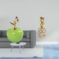 thumbnail image 2 of Estatua,Escultura de fruta artificial,estatua y artesanía,Colección de figuras de cerámica para decoración del hogar,Estatua de resina,Estatua de resina para decoración del, 2 of 8