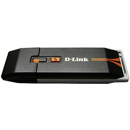 D-Link DWA-125 Wireless 150 N USB Adapter