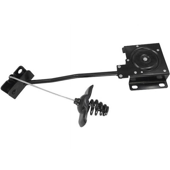 Spare Tire Wheel Hoist Winch - Compatible with 1998 - 2003 Toyota Sienna 1999 2000 2001 2002