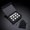 A, variant on Whisky Stone Gift Reusable Stainless Steel Ice Bucket Ice Tongs and Freezer Metal Whiskey Cooler Rock for Wine Bourbon