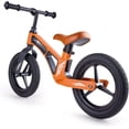 thumbnail image 3 of Hape New Explorer Balance Bike for Kids Ages 3 to 5 Years, Orange, 3 of 6