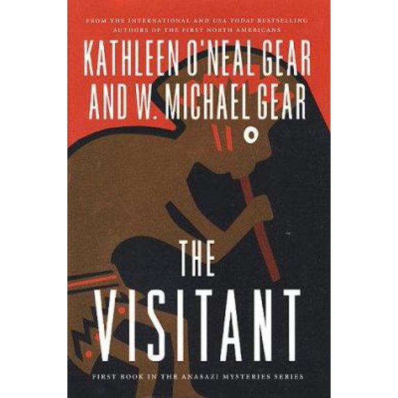 Pre-Owned The Visitant (Hardcover) 0312865317 9780312865313