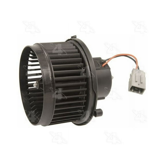 Blower Motor - Compatible with 2006 - 2017 Chevy Equinox 2007 2008 2009 2010 2011 2012 2013 2014 2015 2016