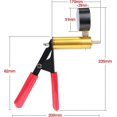 thumbnail image 4 of Manual Vacuum Pump, Brake Fluid Bleeder Vacuum Tester, Vacuum Kit Car Repair Tool ZeGoods, 4 of 5