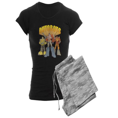 

CafePress - Transformers Autobots - Women s Dark Pajamas