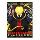 thumbnail image 1 of Póster de anime Assassinations Classrooms, 30 x 40 cm, papel, 1 of 1