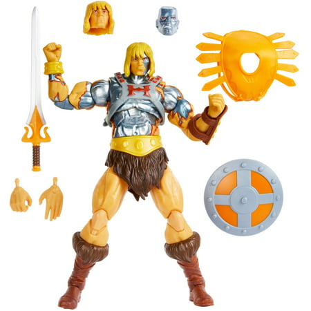 Masters of the Universe Masterverse Trade Up Faker Action Figure (Target Exclusive)