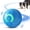 Blue, variant on NCQ Vibrating Dog Ball, Moving Dog Ball, USB Rechargeable Shaky Ball Toy for Dogs, Interactive Dog Bouncing Ball, Automatic Moving Dog Toy Ball for Small Medium Large Dogs (2pc)