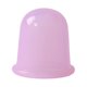 thumbnail image 4 of FELTECHELECTR 2 ventosas de silicona para masaje corporal, para aliviar el dolor y la tensión muscular (morado), 4 of 4