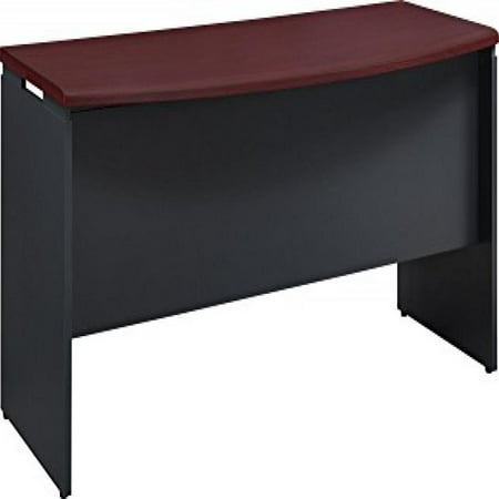 Altra Executive Desk Office Furniture Compare S At Nextag Altra Pursuit Executive Desk Cherry Gray