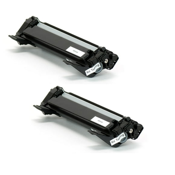HYFAI 2 Pack Cartouche de Toner Compatible pour Brother TN1030 Compatible avec Brother HL-1110 DCP-1510 MFC-1810 et Plus