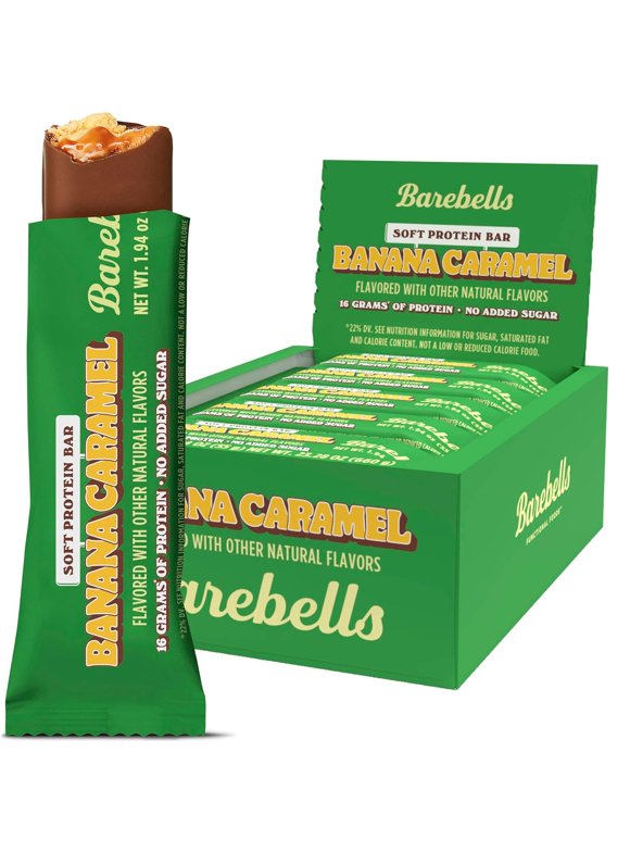 Barebells Protein Bars in Protein Bars