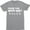 Athletic Heather, variant on Choose Your Weapon Dice Men's Board Game Inspired Nerd Geeky T-Shirt