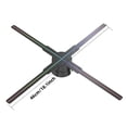 thumbnail image 3 of Ventilador holográfico 3D WANTHER Ventilador holográfico LED HD de 44 cm con WiFi, 3 of 9