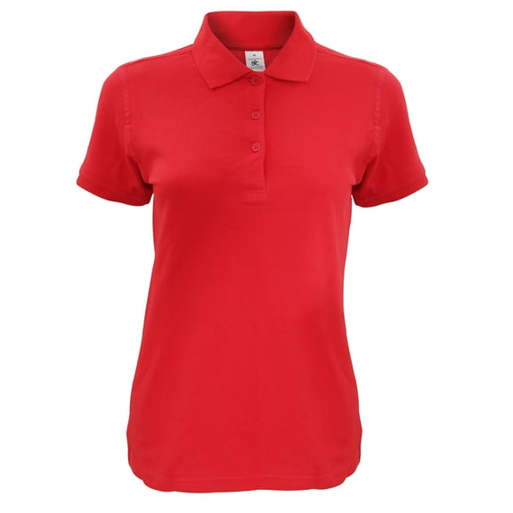 B&C Womens Safran Timeless Polo Shirt