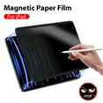 Privacy Screen Protector for iPad Pro 11 12.9 13 2024 10th Gen Air 4 5