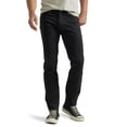 thumbnail image 1 of Jeans Lee Extreme Motion Slim Straight Black, 34 de ancho x 30 de largo, para hombre, 1 of 4