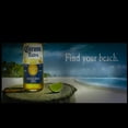 thumbnail image 4 of Northlight 23.5" Corona Beer Tropical Beach Scene Lighted Canvas Wall Art, 4 of 4