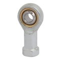thumbnail image 2 of Unique Bargains M8 Female Thread 45# Steel Swivel Ball Joint Rod End Bearing 3pcs, 2 of 3