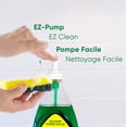 thumbnail image 3 of Liquide vaisselle Palmolive Ultra Strength, flacon EZ-Pump, EZ-Clean de 828 ml, 3 of 9