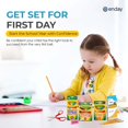 thumbnail image 3 of Kit de útiles escolares Enday Back to School K-5 con 83 piezas, 3 of 7