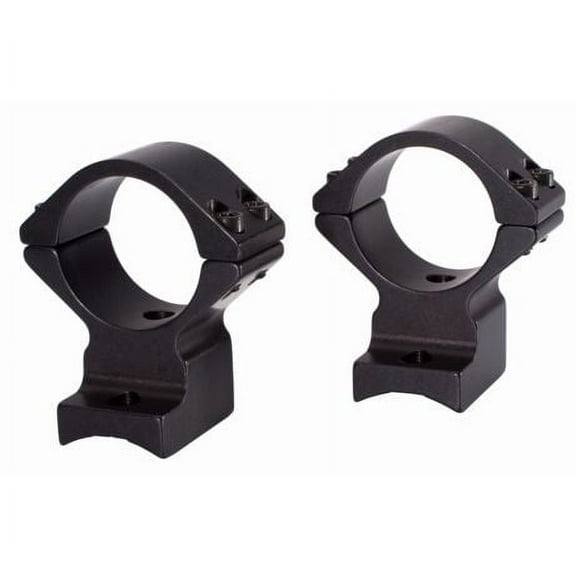 Talley Tikka T1x Scope Mount, Low, Black Anodize, 30mm