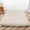 Beige - Sherpa Fleece - 4"H, variant on ABORON Japanese Floor Mattress Futon Mattress Queen Size, Thicken Tatami Mat Sleeping Pad Foldable Roll Up Mattress Gray
