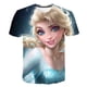 thumbnail image 2 of Nueva camiseta Anna Elsa con estampado de animales para niñas, camiseta Unisex de Elsa, ropa para niños, Top de dibujos animados para 3, 4, 5, 6, 7, 8 años, ropa de cumpleaños para niños 11T Gao Jinjia LED, 2 of 2