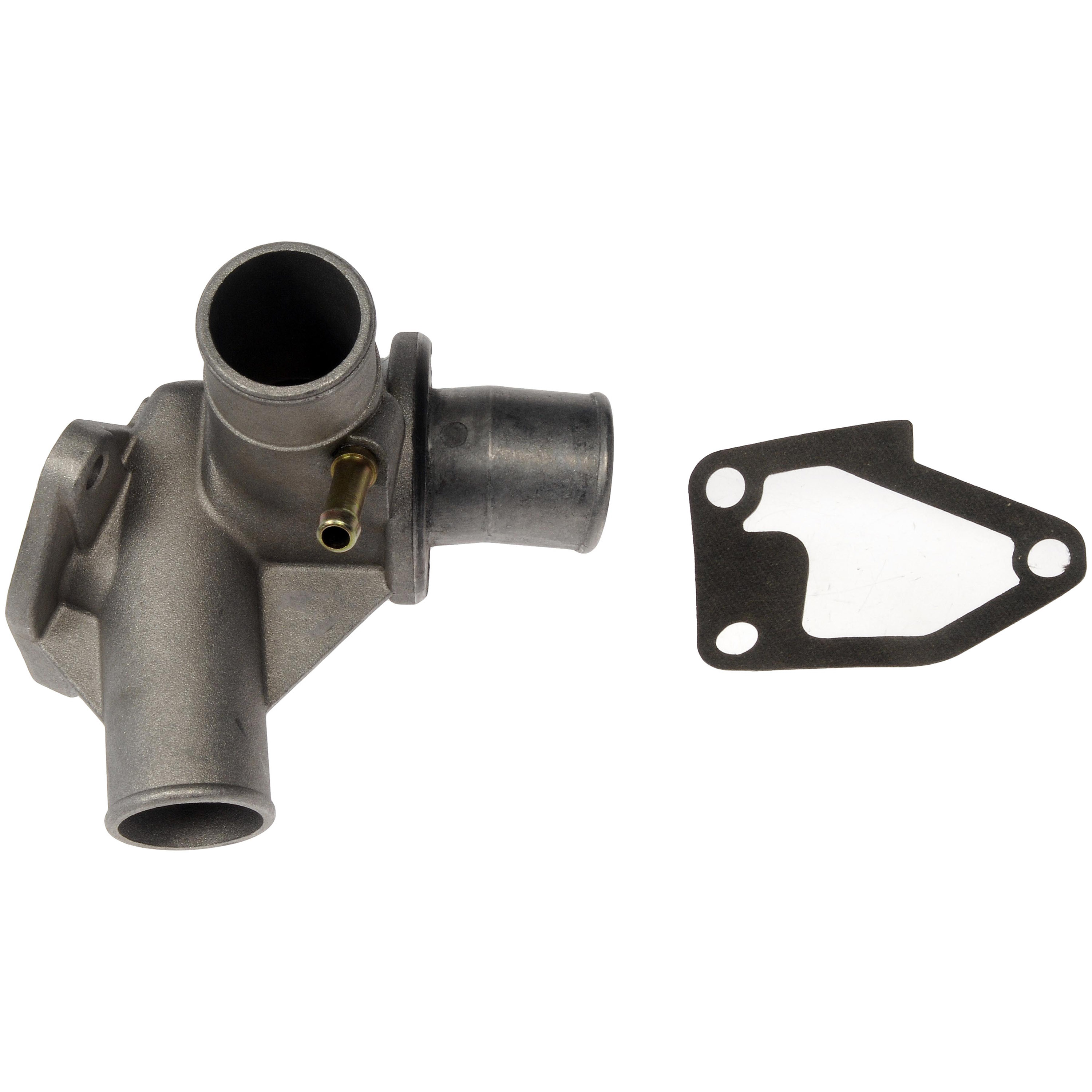 Dorman 902-5952 Engine Coolant Thermostat Housing Assembly for Specific Fiat Models Fits select: 1971-1979 FIAT 128