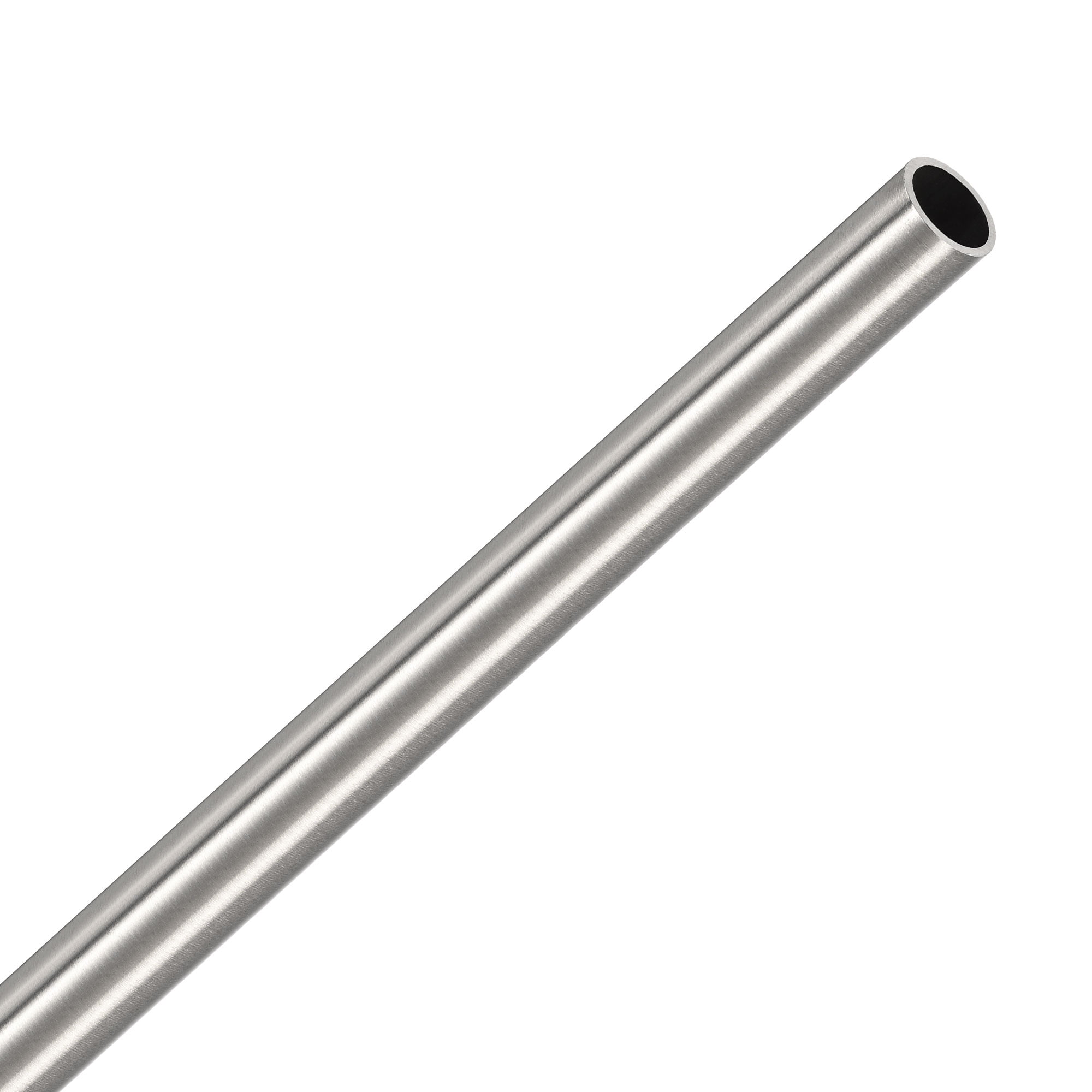 uxcell 304 Stainless Steel Round Tube 11mm OD 1mm Wall Thickness 250mm Length 