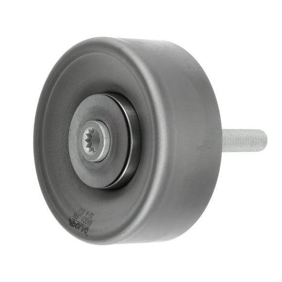 Unique Bargains 06E903341E Car Accessory Drive Belt Idler Pulley Crankshaft Pulley Crank Pulley for Audi A4 2.0L 2016