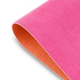 thumbnail image 2 of Ala Carte by Dainty Home Amalfi Linen Textured Faux Leather Placemats – Set of 4, Reversible, Non-Slip, Washable, Heat & Tear Resistant – 12x18 in Dining Table Mats, 2 of 4