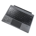 thumbnail image 4 of Teclado inalámbrico Bluetooth para Surface Pro 7, 7+, Pro6, Pro5, Pro4 y Pro3 con panel táctil, batería recargable y teclado ultrafino., 4 of 8