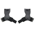 thumbnail image 1 of Levantamiento de pesas correas culturismo entrenamiento gimnasio muñequeras soporte de barra de mano negro Zulema Guantes para levantamiento de pesas, 1 of 8