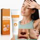 thumbnail image 3 of Ruifaya Loción facial absorbente de sudor Antitranspirante para la frente D1P0 Rostro graso, 3 of 6