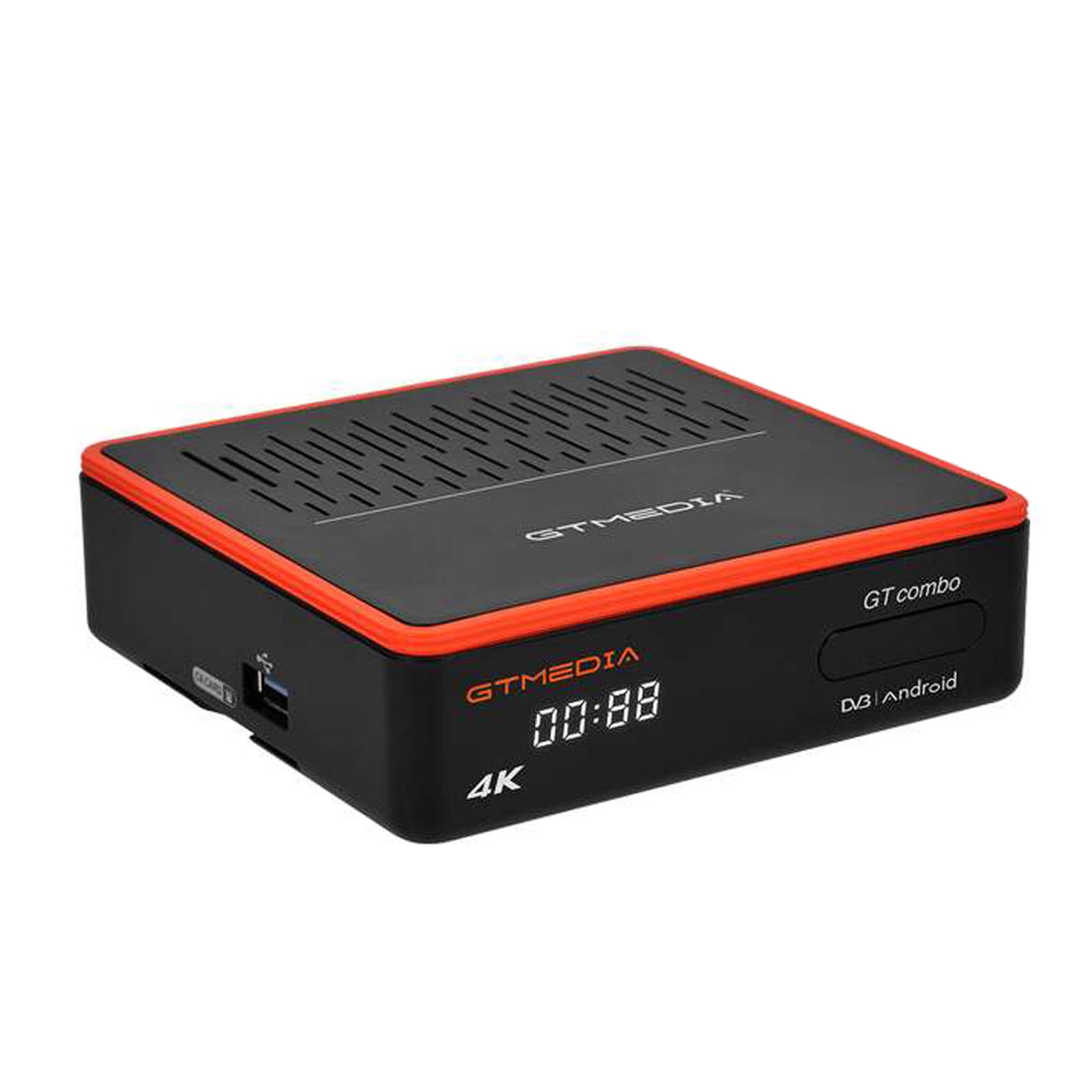 GTMEDIA GT COMBO Smart TV Box Receptor Android 9.0 2GB+16GB | Walmart ...