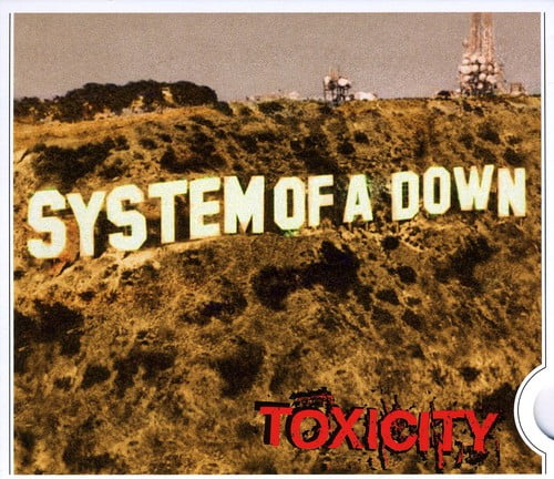 Berretto di Lana Tutti I Giorni Calkkg Sagan Unisex System of A Down Toxicity