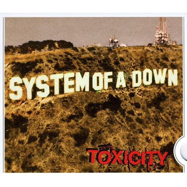 System of a Down - Toxicity [CD] - Walmart.com - Walmart.com