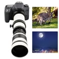 thumbnail image 1 of Lente De Zoom Manual, Uso De Amplio Rango De Lentes F/8.3-16 420-800 Mm Portátil Para Animales Salvajes, 1 of 7