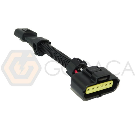 1x Wiring Harness for Mass Air Flow Sensor 01020101001846