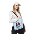thumbnail image 2 of Just a Certified Nursing Assistant Cna Who Loves Her English Springer Spaniel All Over Print 3D Canvas Tote Bag Springers Dog Lover Gifts Reusable Handbag - 00003, 2 of 5