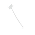 thumbnail image 3 of cable tie wire zip label cable tires network cable mark self-locking nylon mark ties, 3 of 9