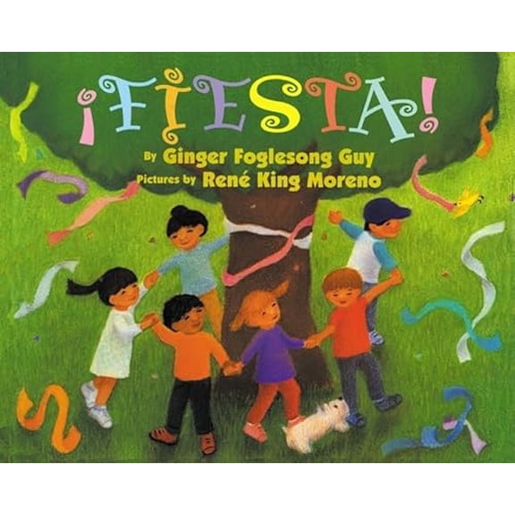 Pre-Owned Fiesta!: Bilingual Spanish-English (Board book) 0060092637 9780060092634