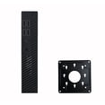 thumbnail image 2 of ckepdyeh DX01 Mini ITX - Chasis para ordenador de escritorio, delgado, de media altura, USB 2.0, con soporte de pared, 2 of 8