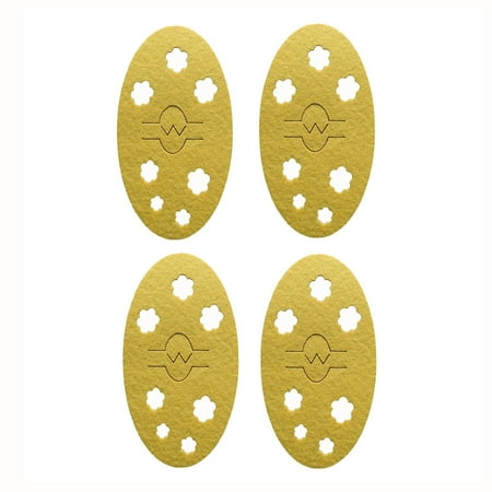 

HMPEAIIY Easter Cutlery Bag Cutlery Set Of 4 Pieces In A Set Of Four Colors Light Kitchen Mat Kitchen Table Set for 4 under 150