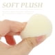 thumbnail image 3 of Minkissy 50Ud Pom Poms Esponjosos Para De Vestuario Y Accesorios DIY En Color, 3 of 6