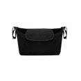 thumbnail image 1 of BabyOrganizerStrollerAccessoriesBagLargeSpaceforAllStrollers（Black）, 1 of 5