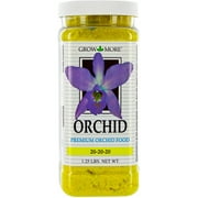 Grow More 5121 1.25 Lb Orchid Food 20-20