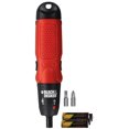 thumbnail image 1 of BLACK+DECKER 6V Alkaline Cordless Powered Screwdriver with (4) AA Batteries, 1 of 4