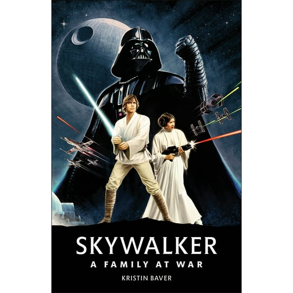 Pre-Owned Star Wars Skywalker Â a Family at War (Hardcover) 0744027314 9780744027310